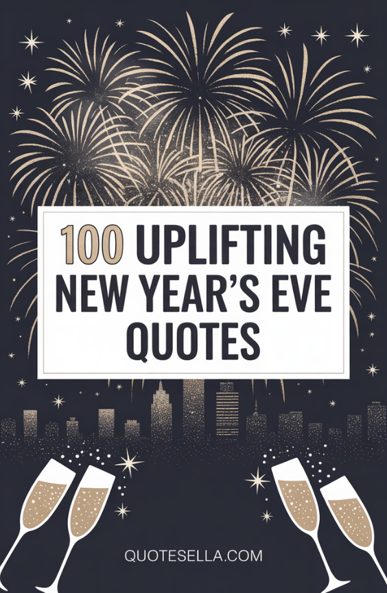 New Years Eve Quotes