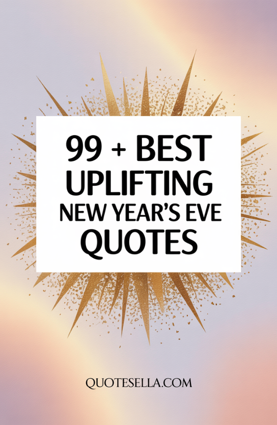 New Years Eve Quotes 