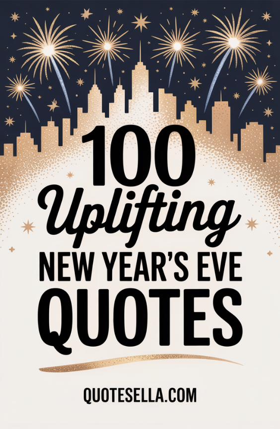 New Years Eve Quotes