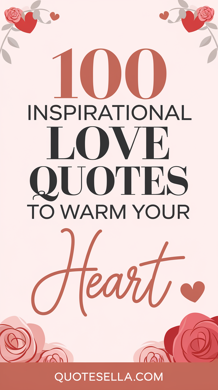 Inspirational Love Quotes