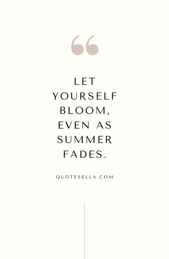 August Quotes