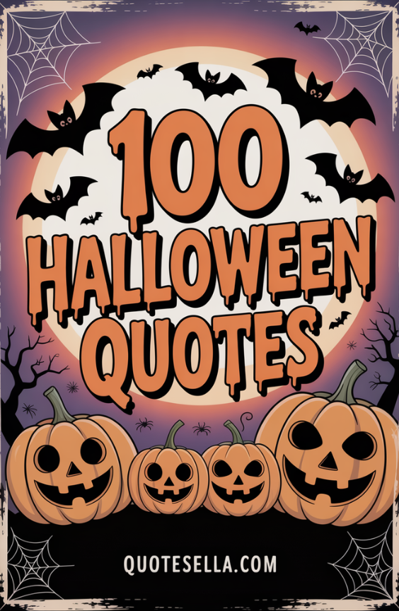 Halloween Quotes