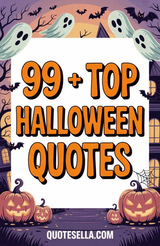 Halloween Quotes