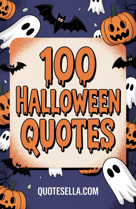 Halloween Quotes