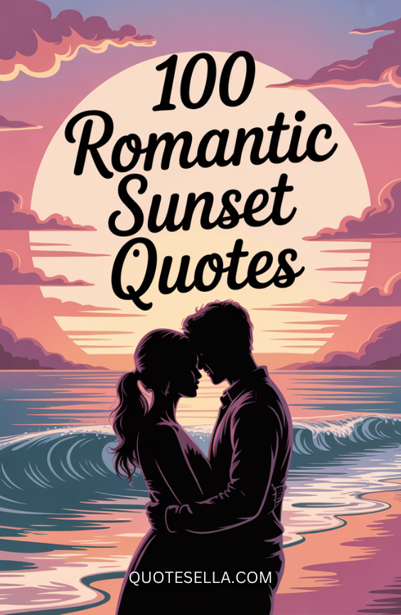 Romantic Sunset Quotes
