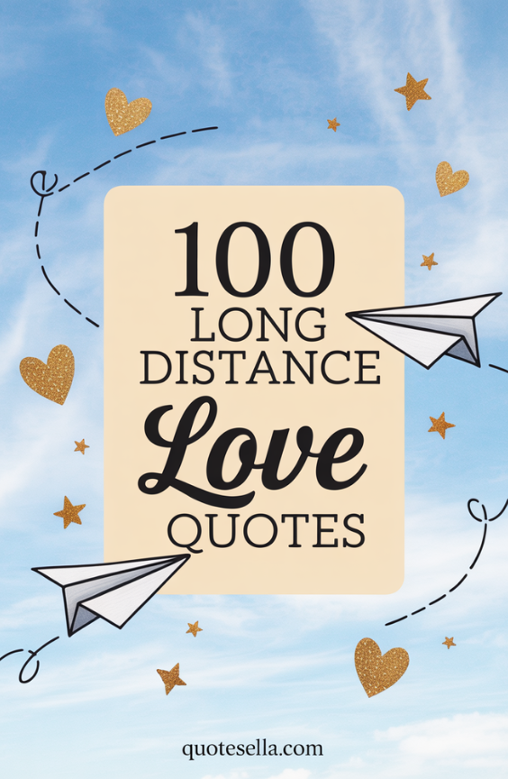 long distance love quotes