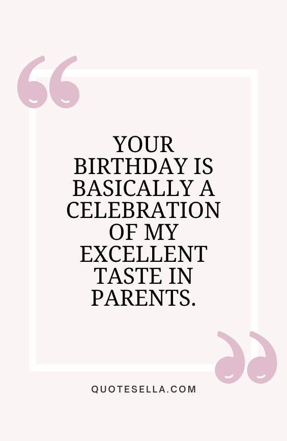 50 Funny Birthday Quotes For Mom