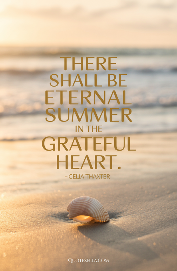 Eend of Summer Quotes