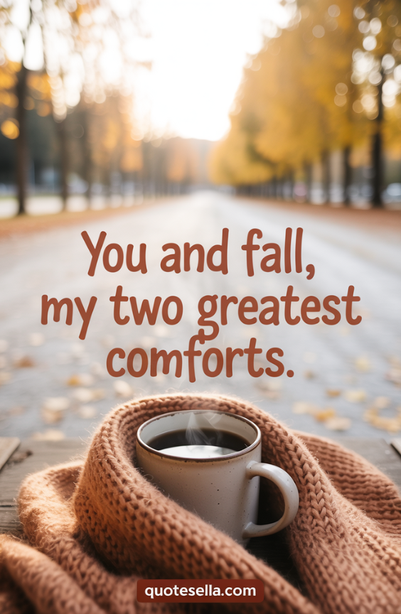 Fall Love Quotes