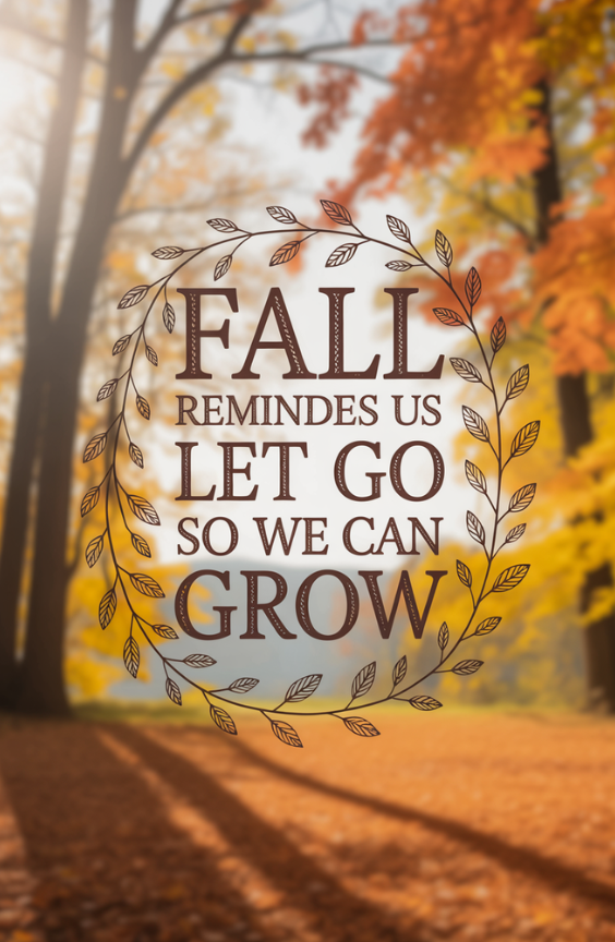 Fall Quotes