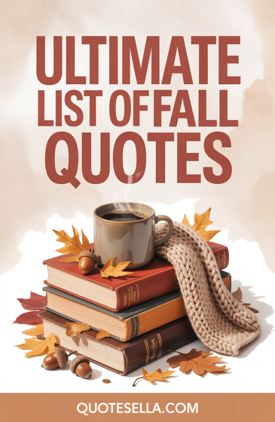 Fall Quotes
