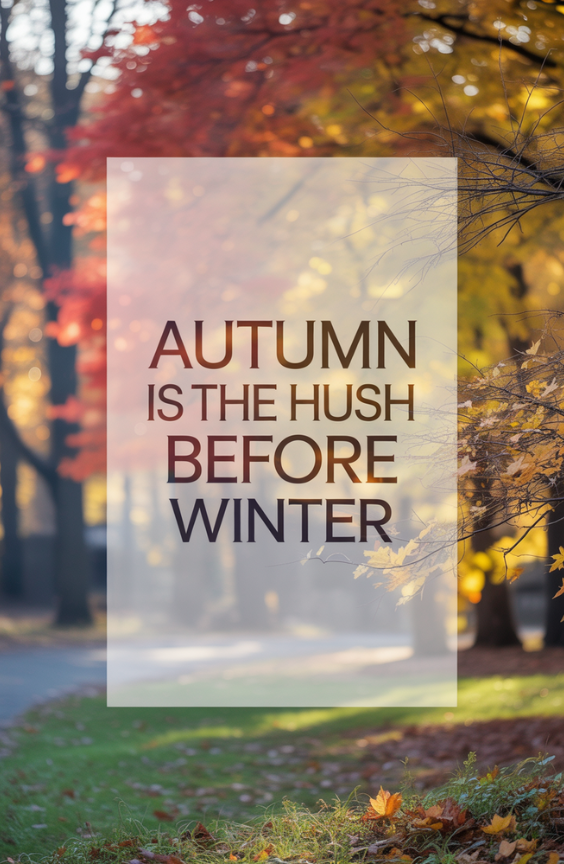 Fall Quotes