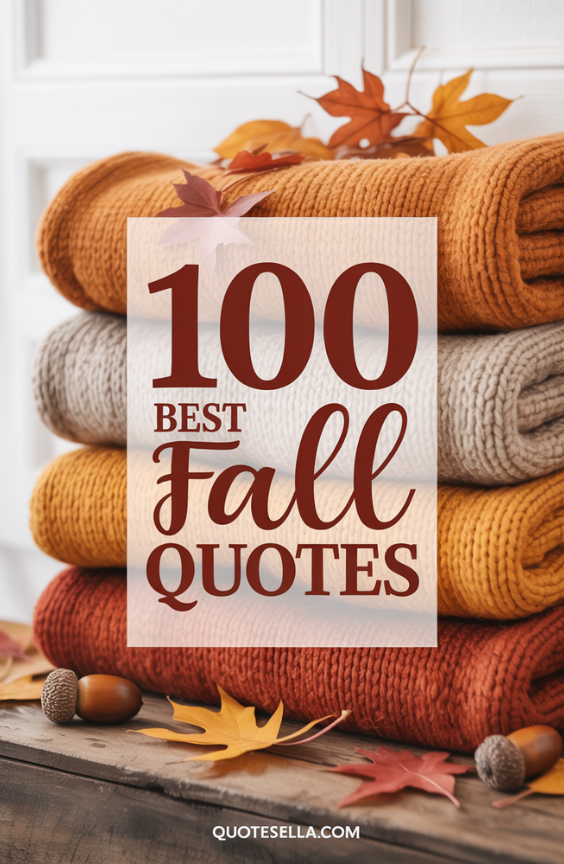 Fall Quotes