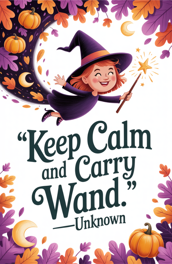 Halloween Quotes