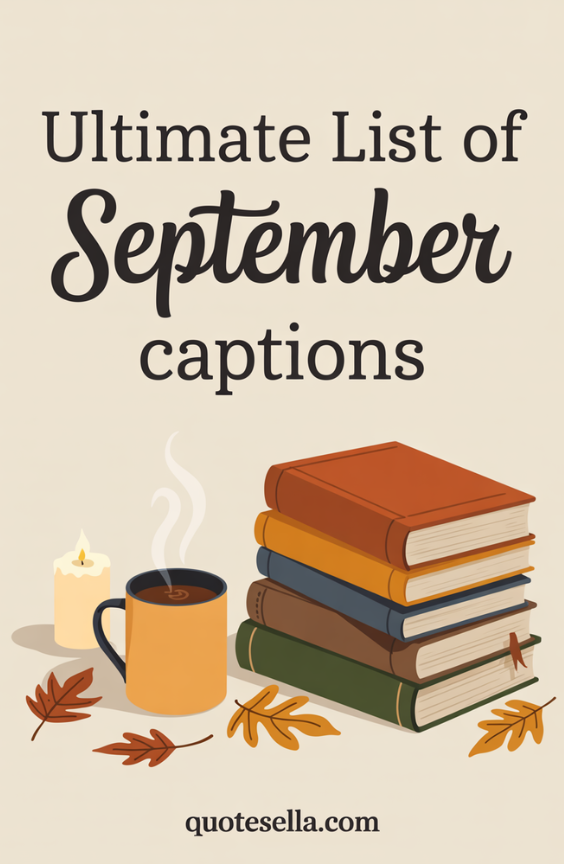 September Captions