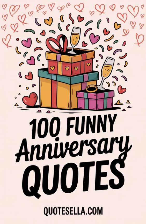 funny anniversary quotes