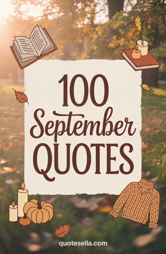 september quotes
