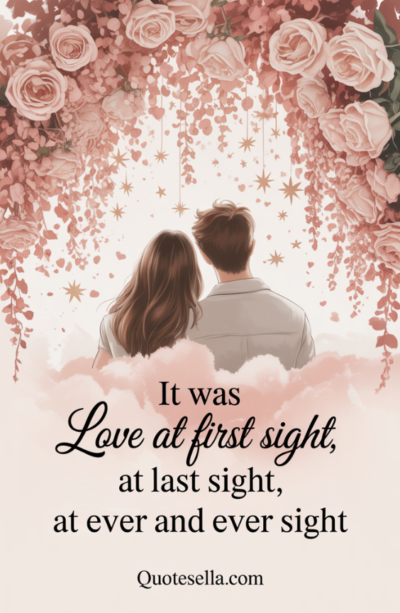 Romantic quotes for her