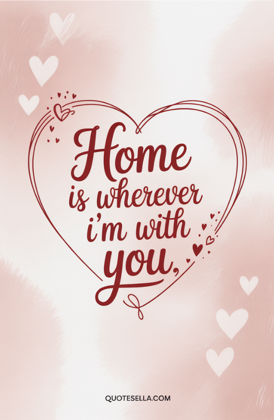Romantic quotes for him