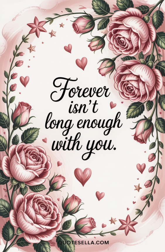 Romantic quotes for him