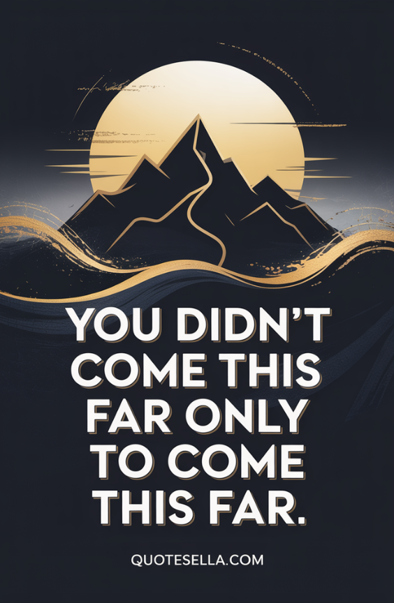 Short Inspirational Quotes