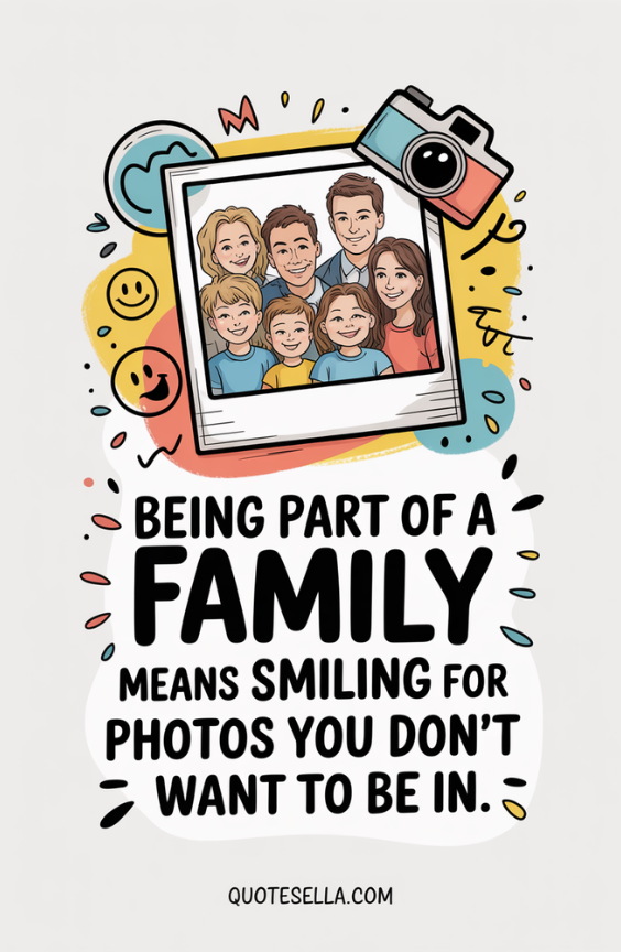 funny family quotes