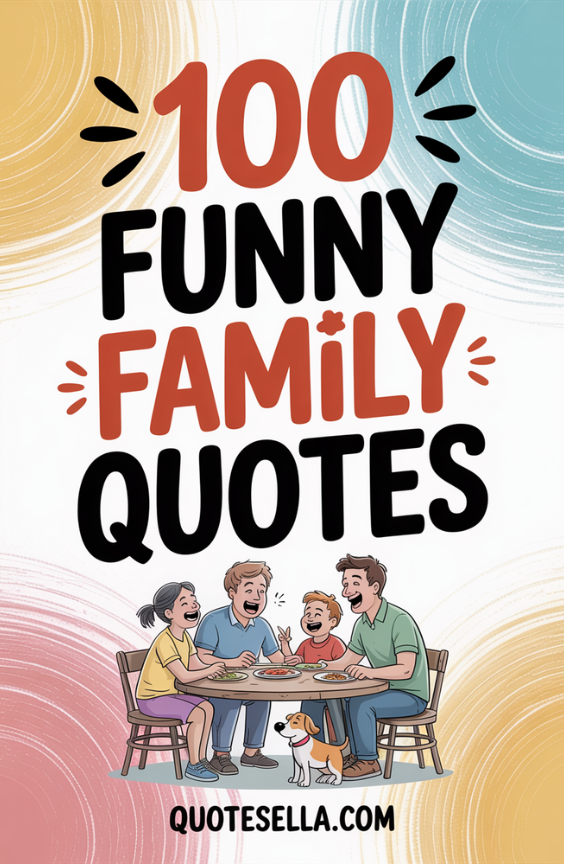 funny family quotes