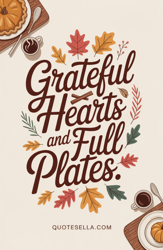 Friendsgiving Quotes