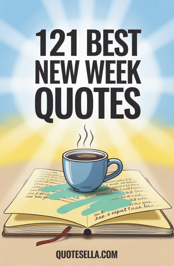 new week quotes