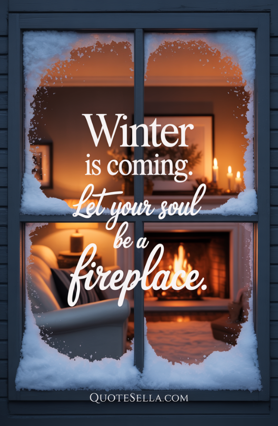 winter is comming quotes