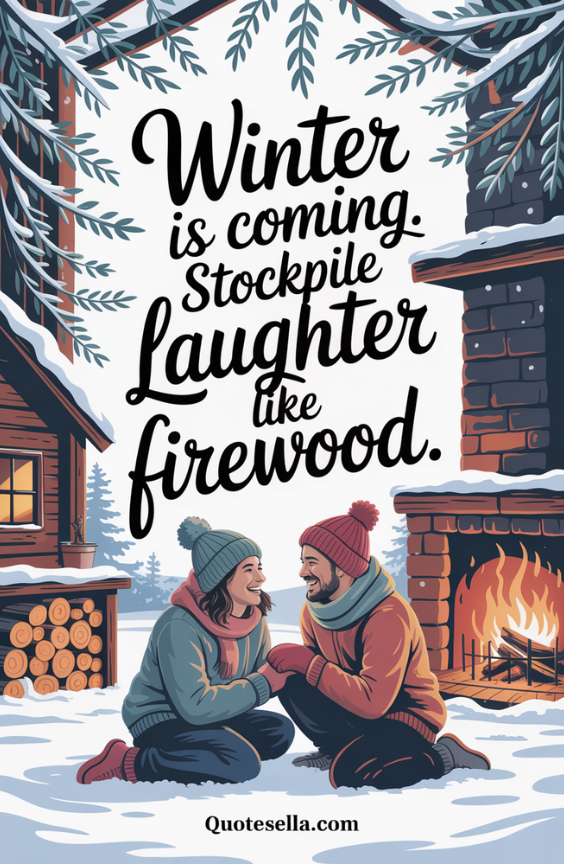 winter is comming quotes
