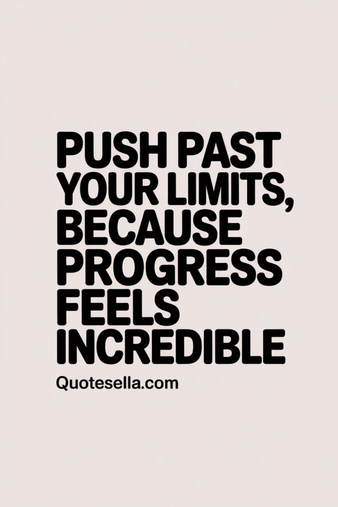 Challenge Yourself Quotes