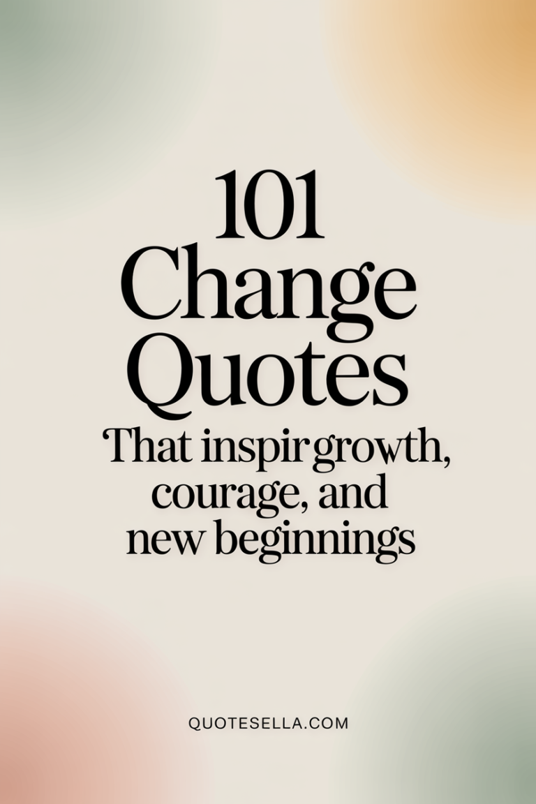 Change Quotes